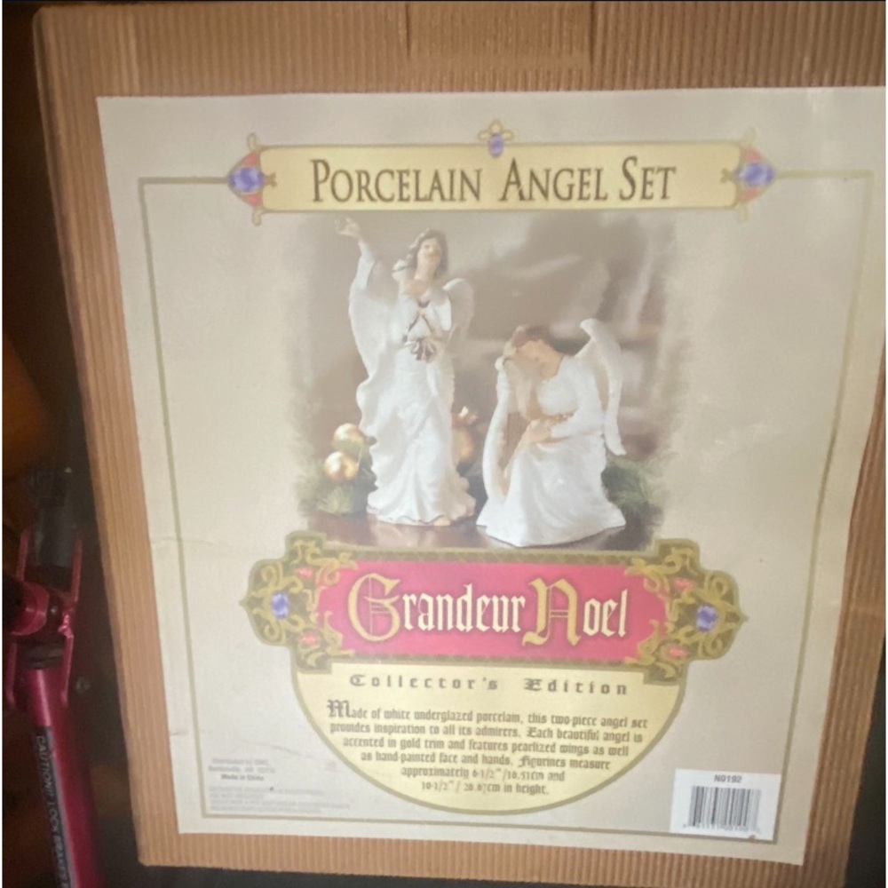 GRANDUR Noel angels new